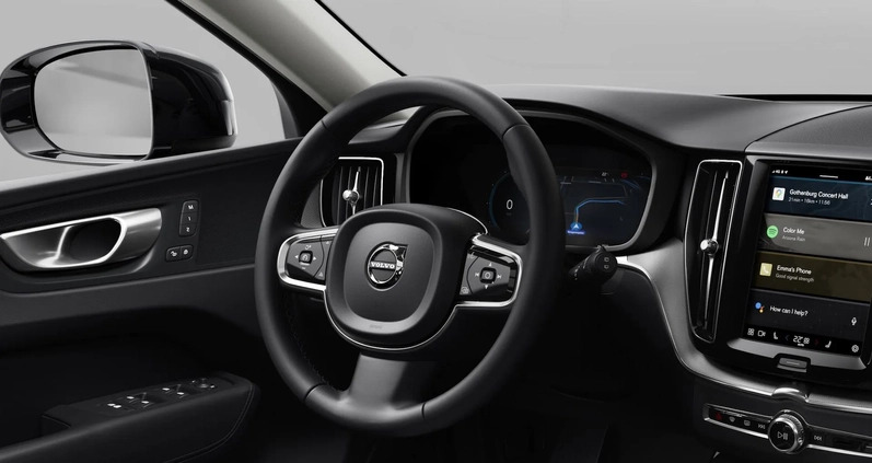 Volvo XC 60 cena 235210 przebieg: 5, rok produkcji 2024 z Turek małe 172